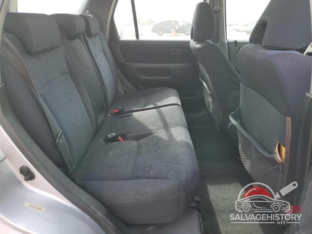 SHSRD685X5U308020 2005 HONDA CRV photo no. 11