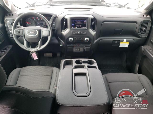 1GTPUAEK6RZ218911 2024 GMC SIERRA photo no. 8