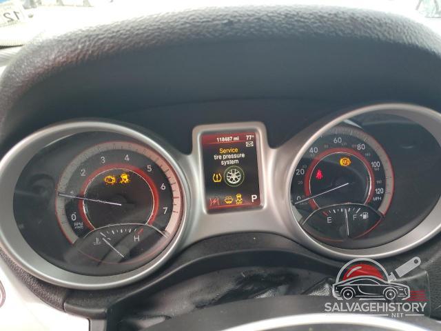 3C4PDCBB9GT238008 2016 DODGE JOURNEY photo no. 9