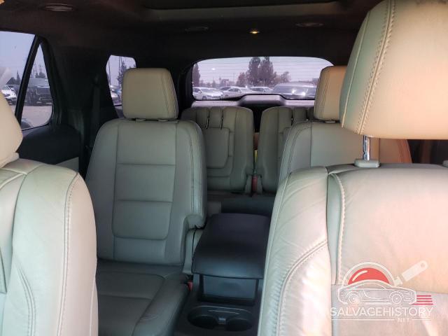1FM5K7D86EGC35134 2014 FORD EXPLORER photo no. 10