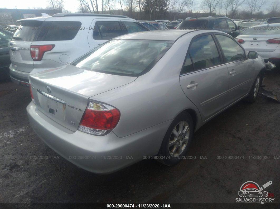 4T1BF30K06U112868 2006 TOYOTA CAMRY photo no. 4