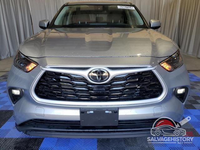 5TDKDRBH0RS554282 2024 TOYOTA HIGHLANDER photo no. 5