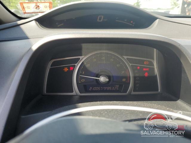 2HGFA16826H512133 2006 HONDA CIVIC photo no. 9