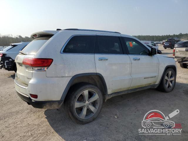 1C4RJEBG0EC191310 2014 JEEP GRAND CHER photo no. 3