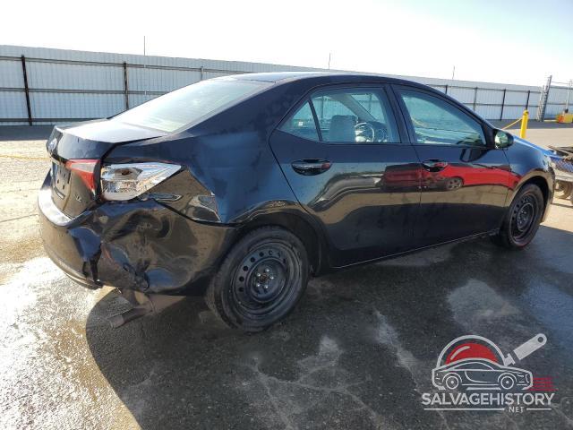 2T1BURHE2EC134071 2014 TOYOTA COROLLA photo no. 3