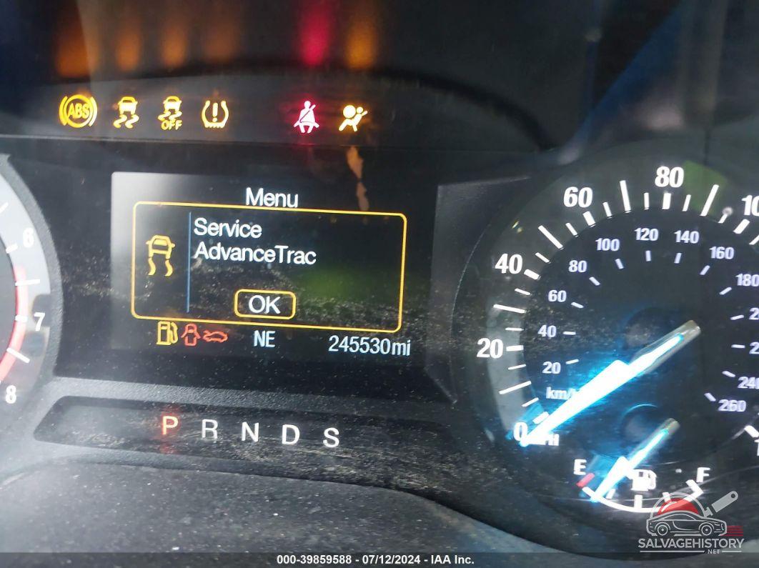 3FA6P0H97ER382324 2014 FORD FUSION photo no. 7