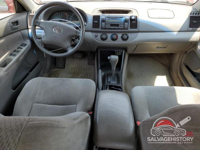 JTDBE32K620012599 2002 TOYOTA CAMRY photo no. 8