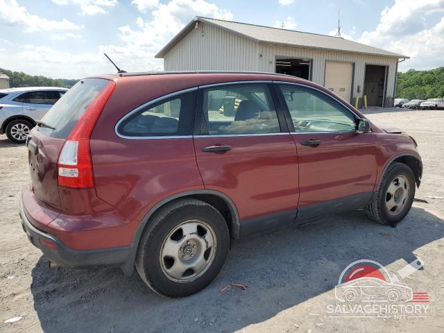 JHLRE48359C015400 2009 HONDA CRV photo no. 3