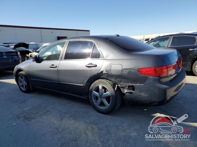 1HGCM66585A002086 2005 HONDA ACCORD photo no. 2