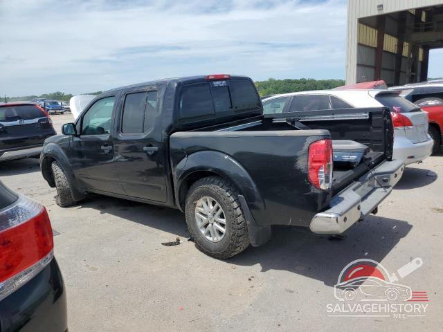 1N6DD0EVXHN773144 2017 NISSAN FRONTIER photo no. 2