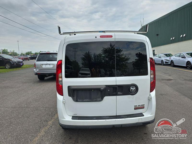 ZFBERFBT9G6B26439 2016 RAM PROMASTER CITY photo no. 4