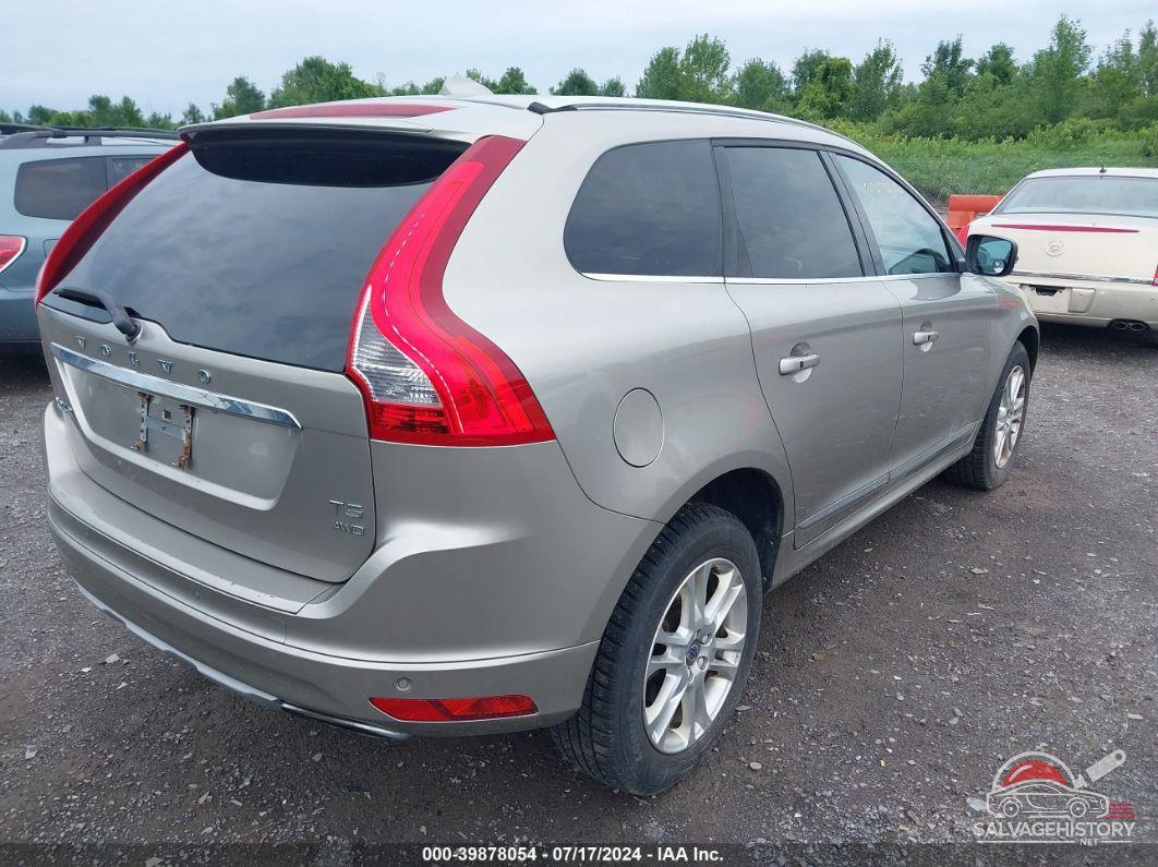 YV4612RK4G2792074 2016 VOLVO XC60 photo no. 4