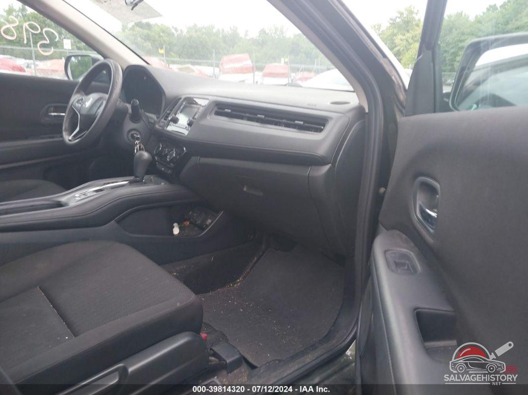 3CZRU6H38GM722251 2016 HONDA HR-V photo no. 5
