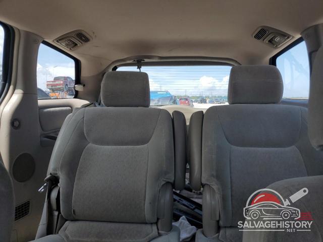 5TDZA23C84S016505 2004 TOYOTA All Models photo no. 10