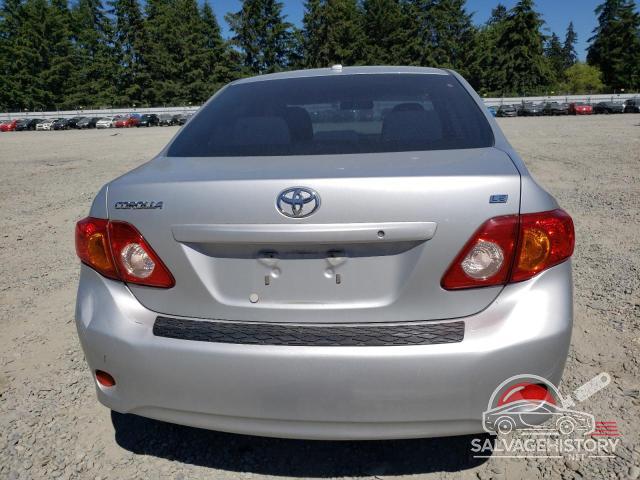 JTDBU4EEXA9108034 2010 TOYOTA COROLLA photo no. 6