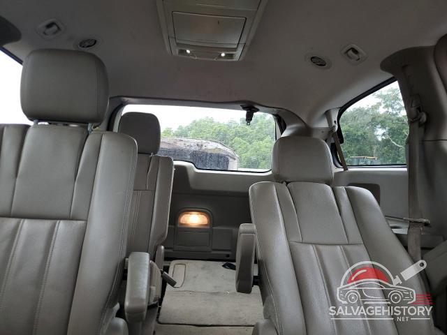 2C4RC1BG5GR188075 2016 CHRYSLER MINIVAN photo no. 10