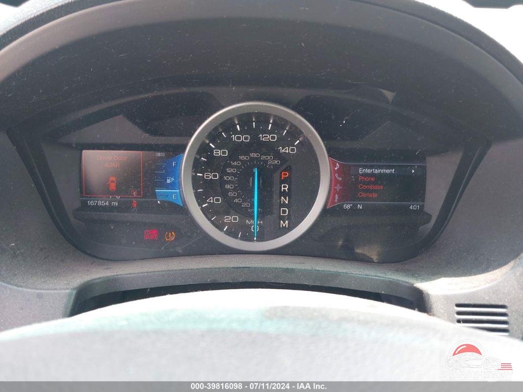 1FMHK8D85CGA16553 2012 FORD EXPLORER photo no. 7