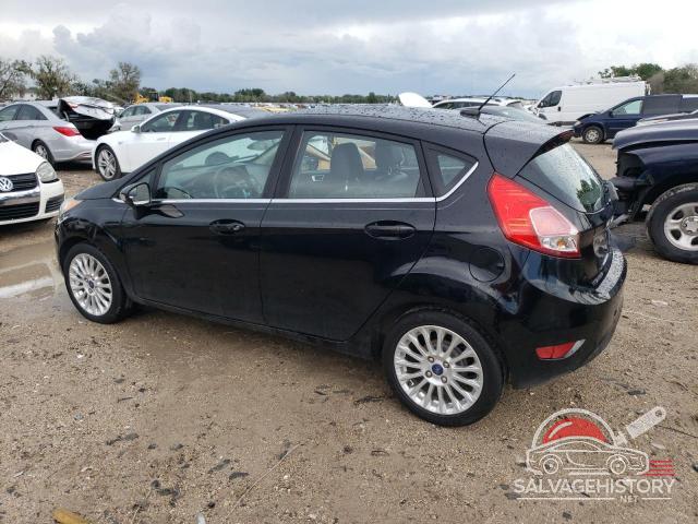 3FADP4FJ4GM178706 2016 FORD FIESTA photo no. 2