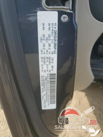 2C4RC1BG6ER449310 2014 CHRYSLER MINIVAN photo no. 14