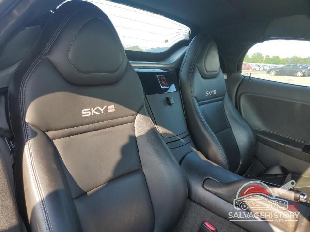 1G8MG35X97Y138193 2007 SATURN SKY photo no. 10