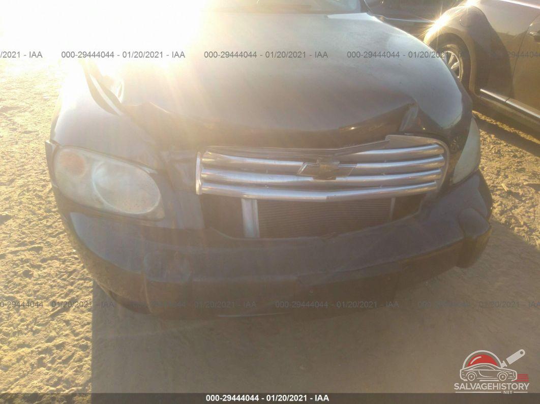 3GNBABFW5BS510358 2011 CHEVROLET HHR photo no. 6