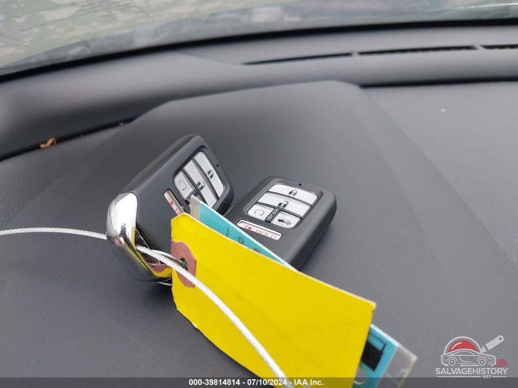 JHMFC1F78JX021343 2018 HONDA CIVIC photo no. 11