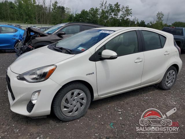 JTDKDTB39G1131034 2016 TOYOTA PRIUS photo no. 18