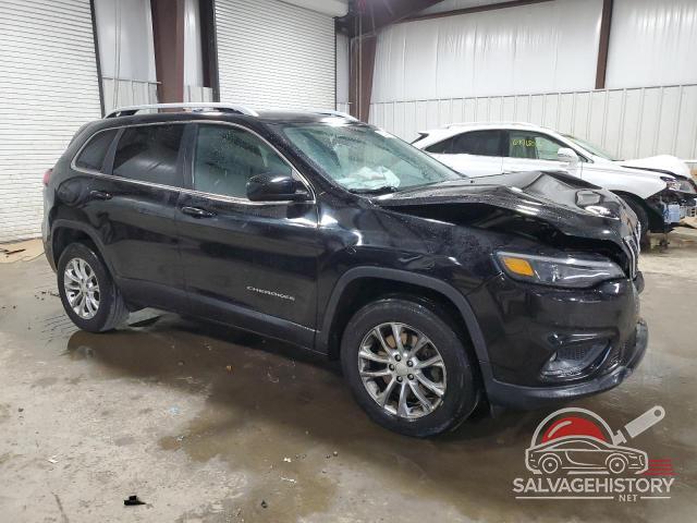1C4PJMCB4KD125482 2019 JEEP GRAND CHER photo no. 4