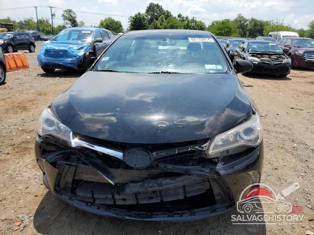 4T1BF1FK5GU547155 2016 TOYOTA CAMRY photo no. 5