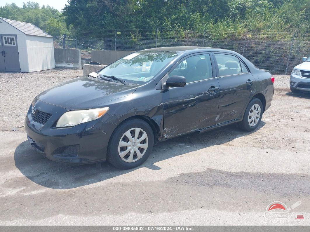 JTDBL40E49J017247 2009 TOYOTA COROLLA photo no. 6