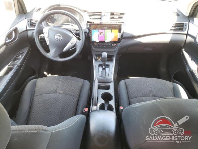 3N1AB7AP9GY271158 2016 NISSAN SENTRA photo no. 8