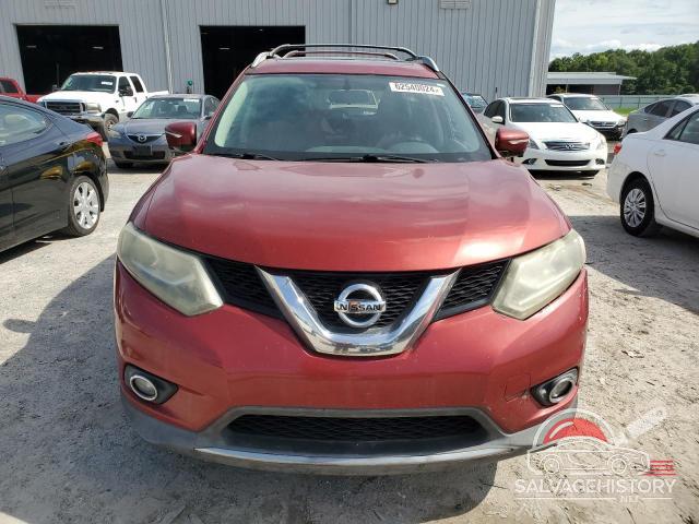 5N1AT2MT2EC866988 2014 NISSAN ROGUE photo no. 5
