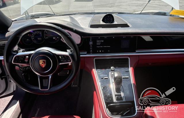 WP0AB2A70LL140297 2020 PORSCHE PANAMERA photo no. 9