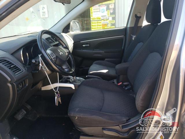 JA4AR4AU7CZ003894 2012 MITSUBISHI OUTLANDER photo no. 7