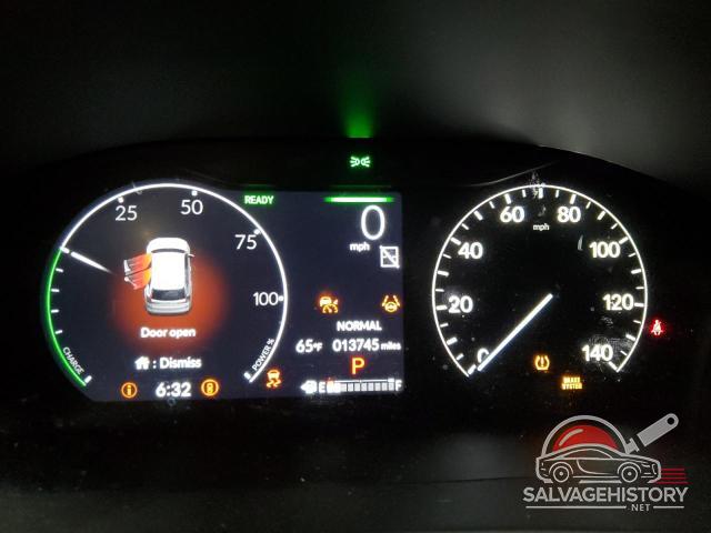 5J6RS6H80RL003923 2024 HONDA CRV photo no. 9