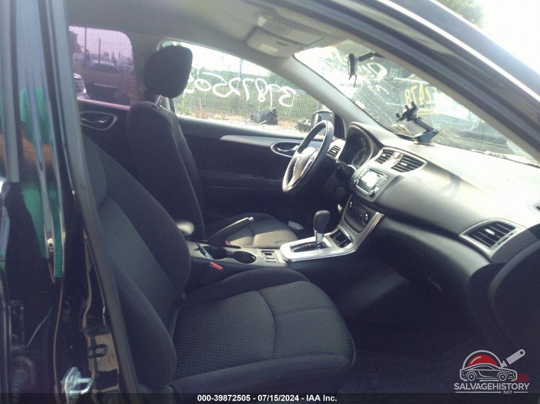 3N1AB7AP1FY331951 2015 NISSAN SENTRA photo no. 5