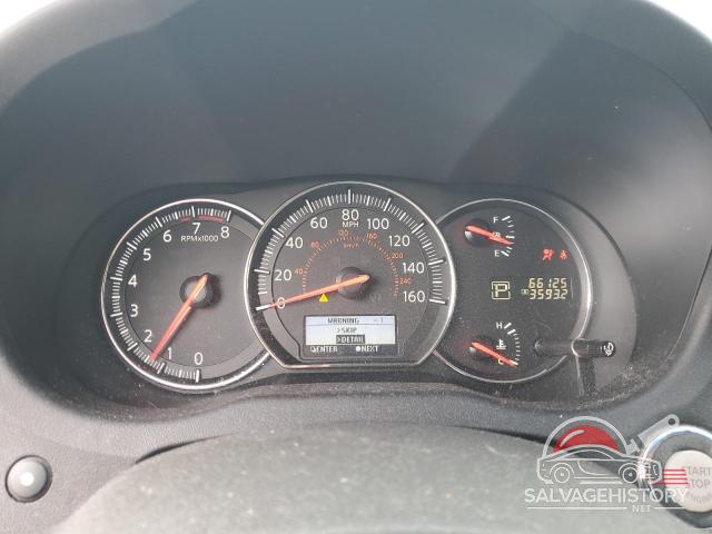 1N4AA5AP2EC463022 2014 NISSAN MAXIMA photo no. 9