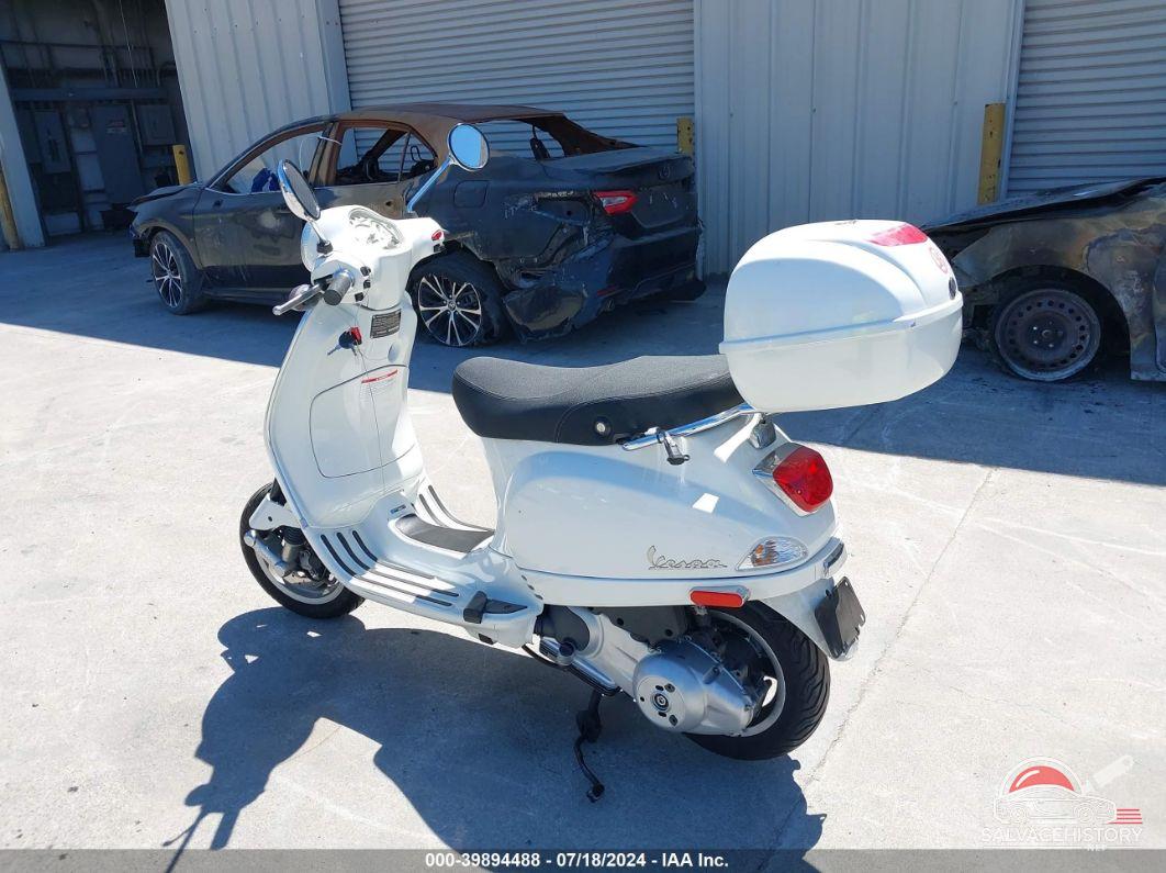 ZAPM688F2C5001938 2012 VESPA LX 150 / LXV 150 / S photo no. 3