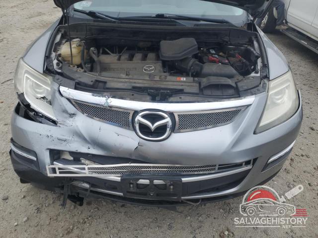 JM3TB38V090179623 2009 MAZDA CX-9 photo no. 12