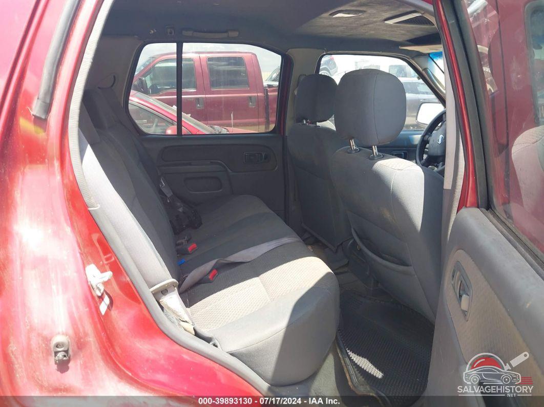5N1ED28Y34C600771 2005 NISSAN ALTIMA photo no. 8