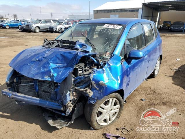JHMGD37608S017930 2008 HONDA FIT photo no. 23