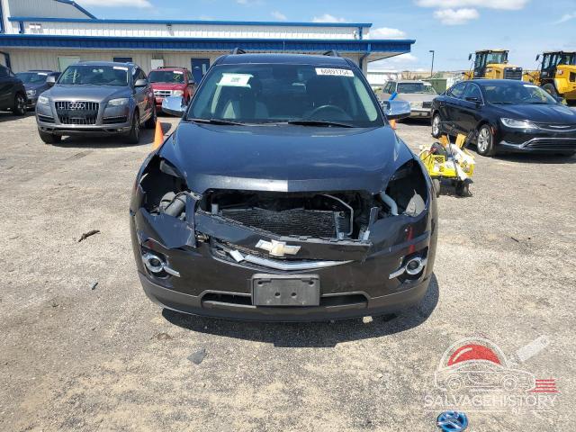 2GNFLGEKXE6100097 2014 CHEVROLET EQUINOX photo no. 5