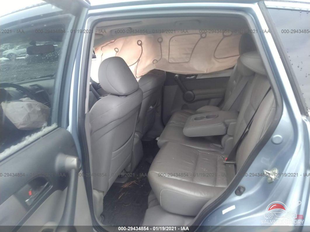 5J6RE4H78BL075705 2011 HONDA CR-V photo no. 8