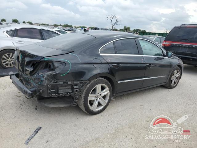 WVWBN7AN4FE828285 2015 VOLKSWAGEN CC photo no. 3