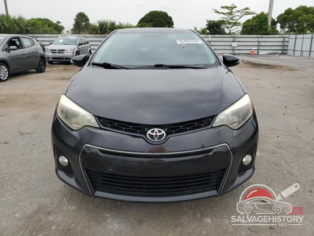 2T1BURHE6FC446797 2015 TOYOTA COROLLA photo no. 5