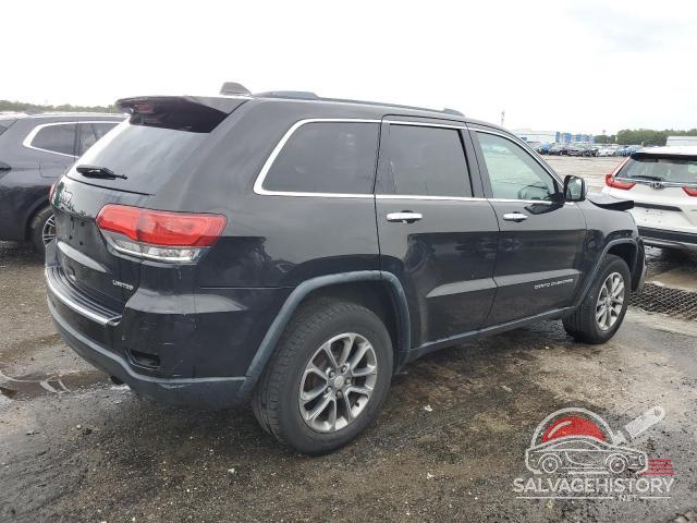 1C4RJFBGXEC497341 2014 JEEP GRAND CHER photo no. 3