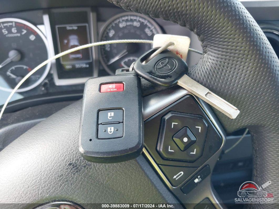 3TYAZ5CNXPT029256 2023 TOYOTA TACOMA photo no. 11