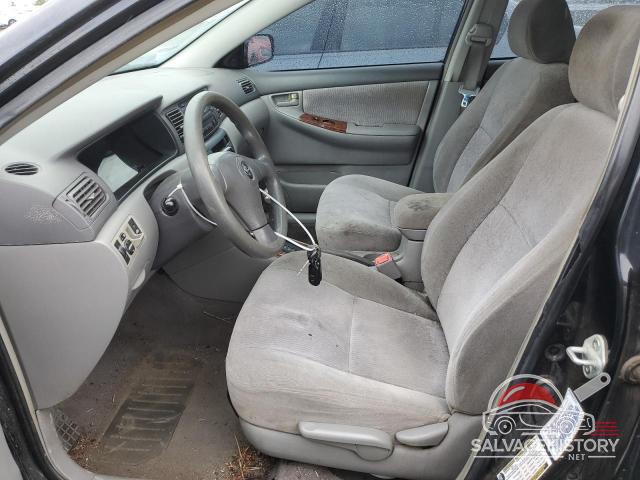 1NXBR32E86Z667257 2006 TOYOTA COROLLA photo no. 7