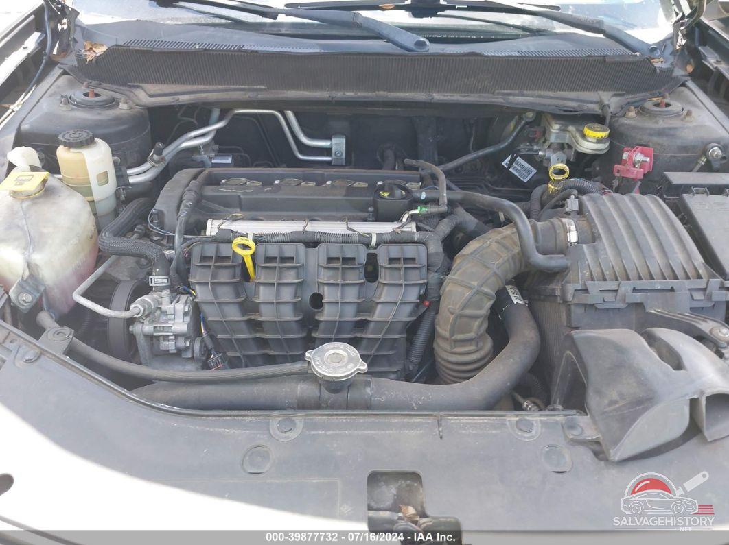 1B3CC5FB3AN175231 2010 DODGE AVENGER photo no. 10