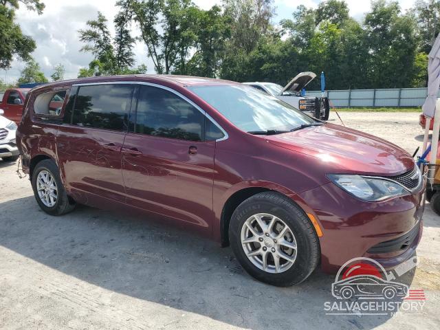2C4RC1DG1HR508975 2017 CHRYSLER PACIFICA photo no. 4
